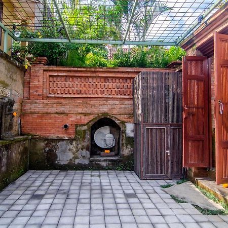 Kubu Manis Villa Ubud Buitenkant foto