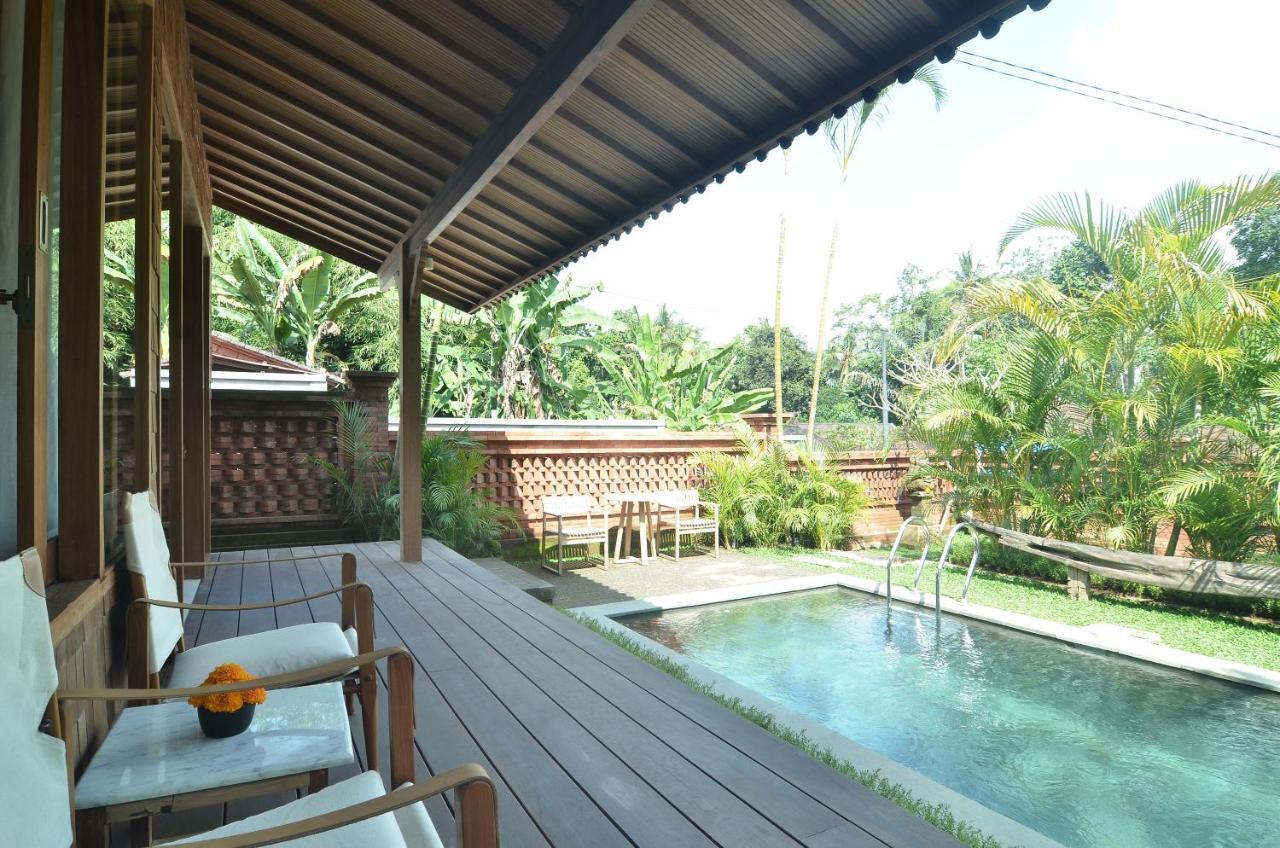 Kubu Manis Villa Ubud Buitenkant foto