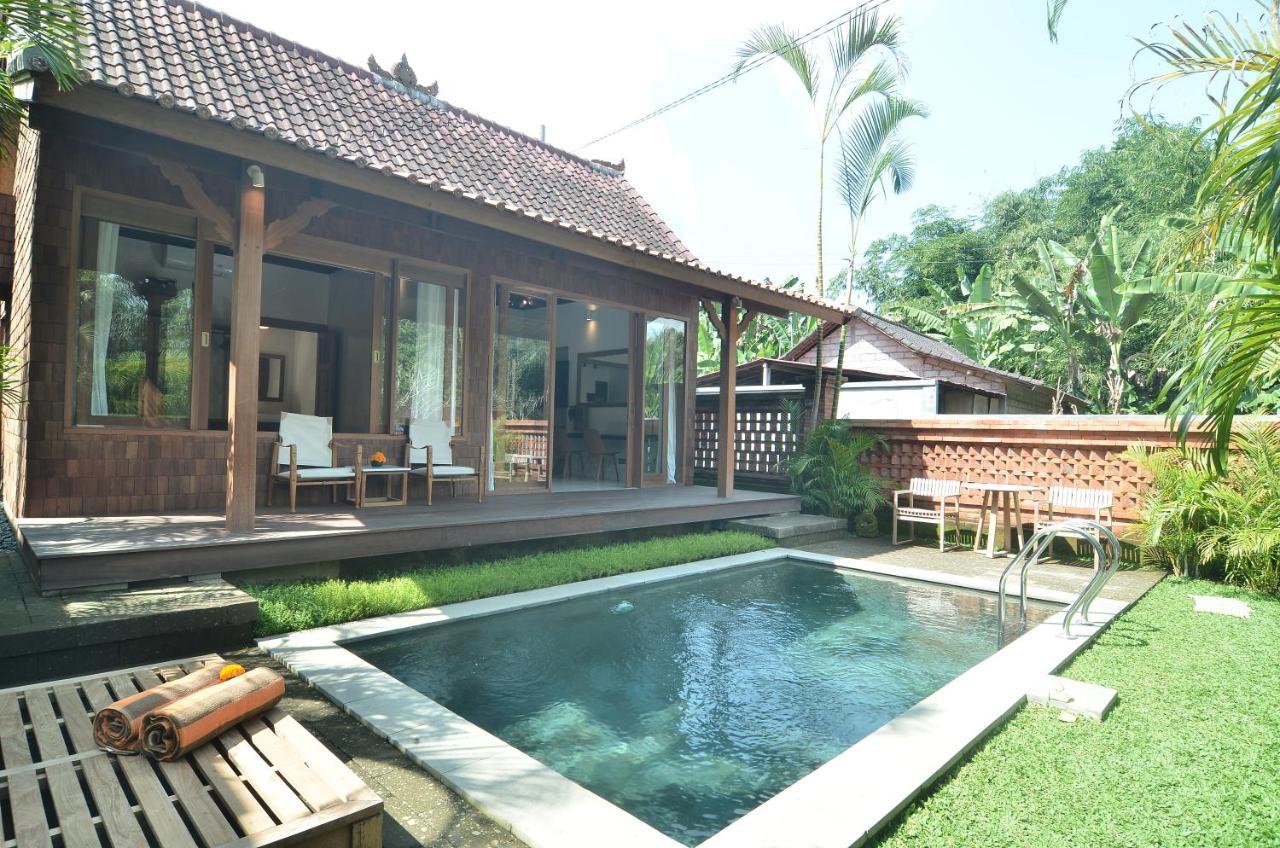 Kubu Manis Villa Ubud Buitenkant foto