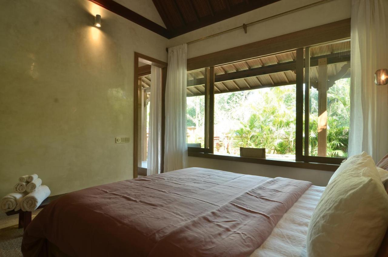 Kubu Manis Villa Ubud Buitenkant foto