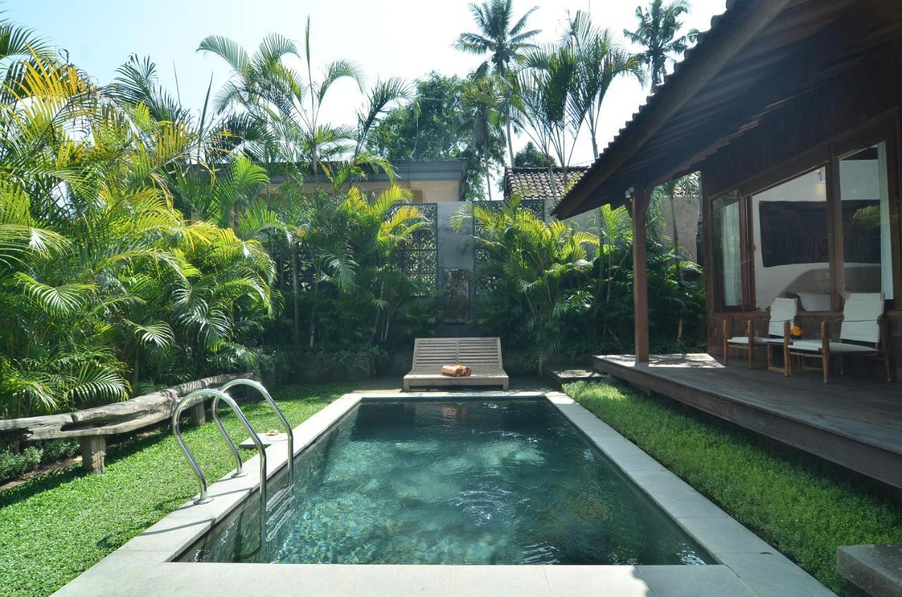 Kubu Manis Villa Ubud Buitenkant foto