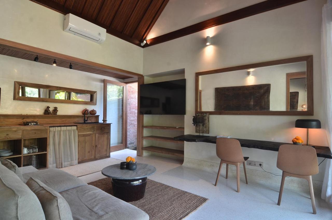 Kubu Manis Villa Ubud Buitenkant foto