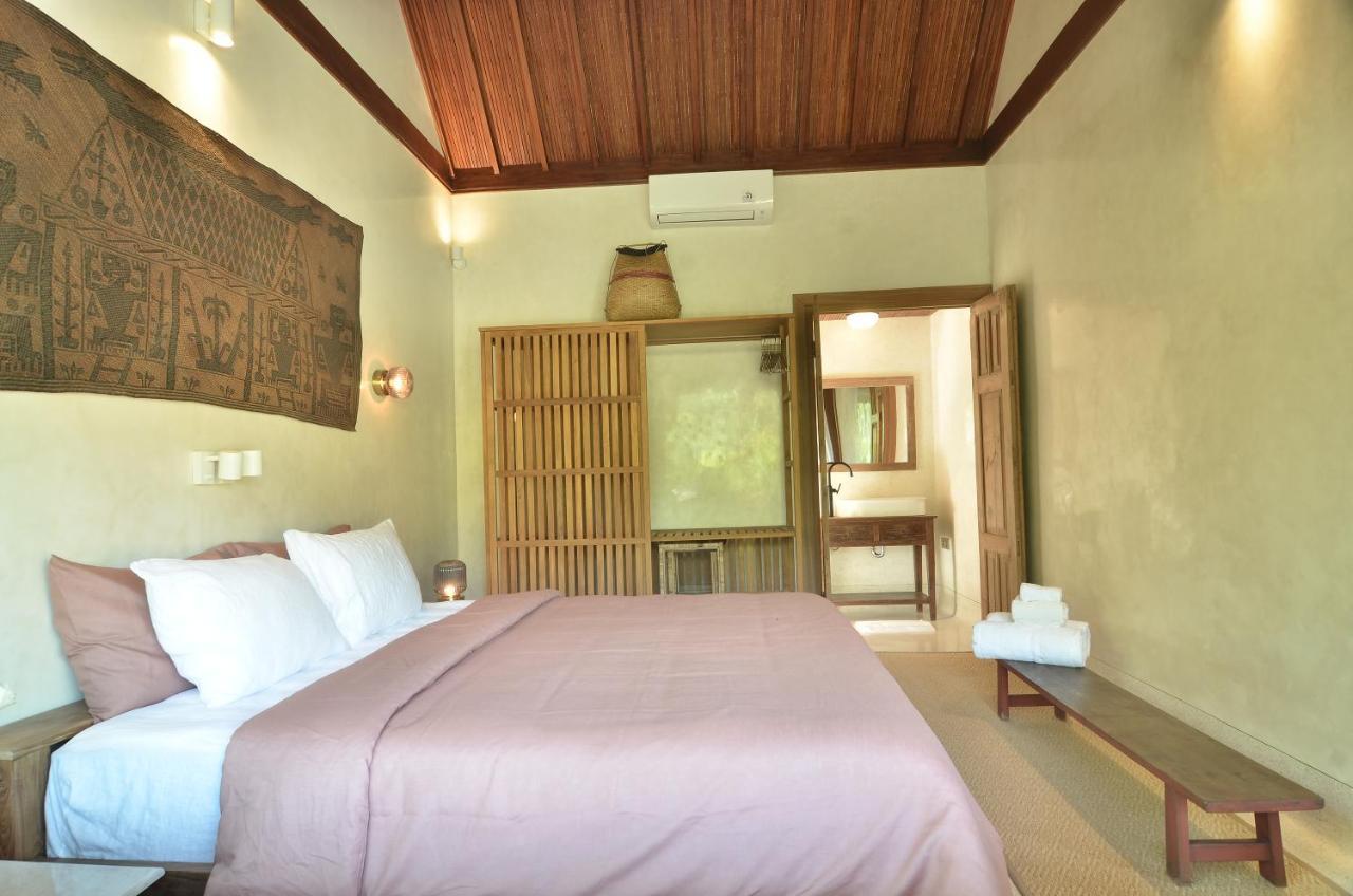 Kubu Manis Villa Ubud Buitenkant foto