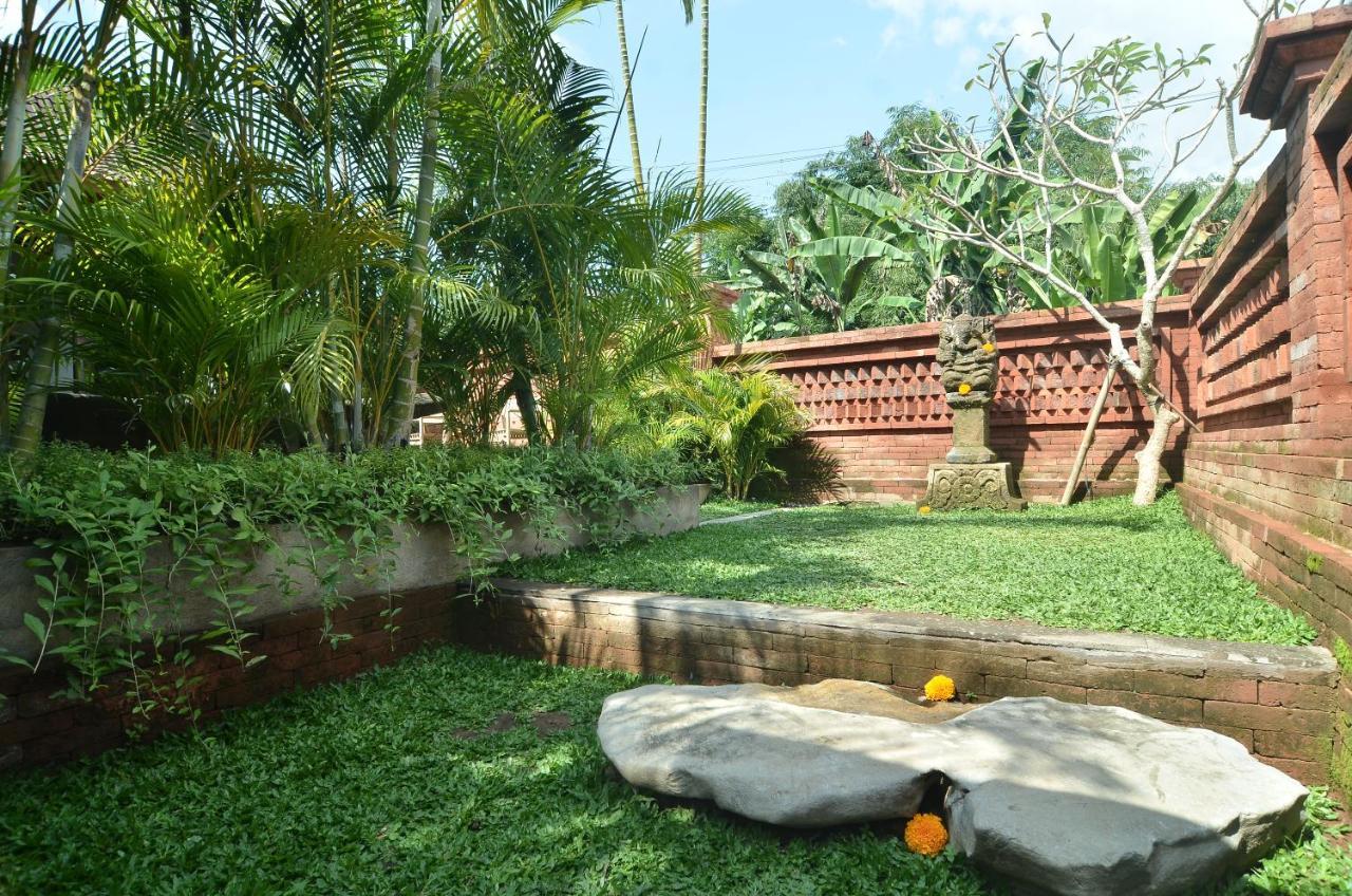Kubu Manis Villa Ubud Buitenkant foto