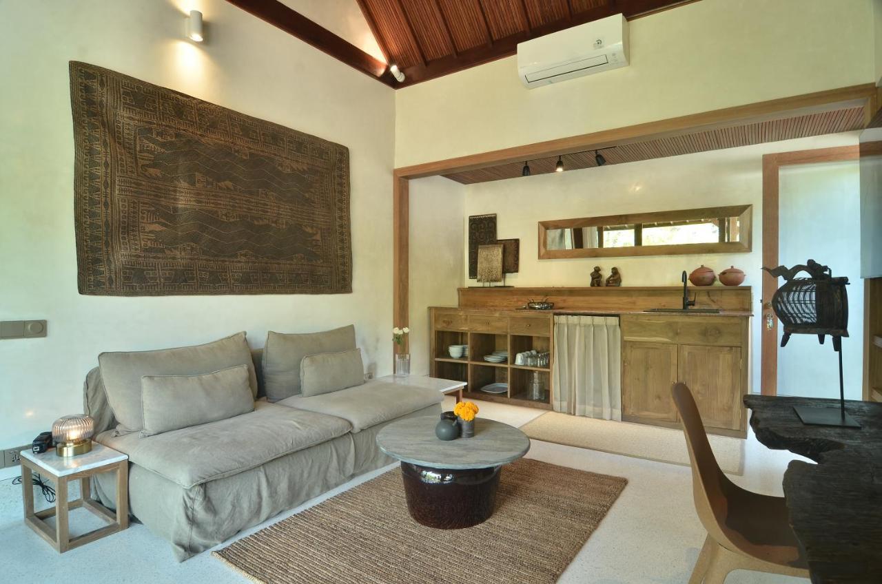 Kubu Manis Villa Ubud Buitenkant foto
