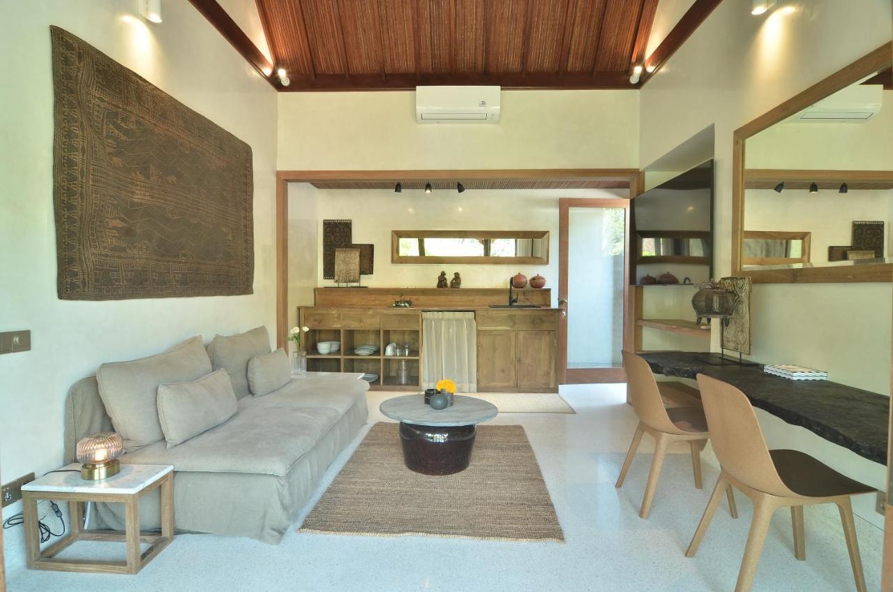 Kubu Manis Villa Ubud Buitenkant foto