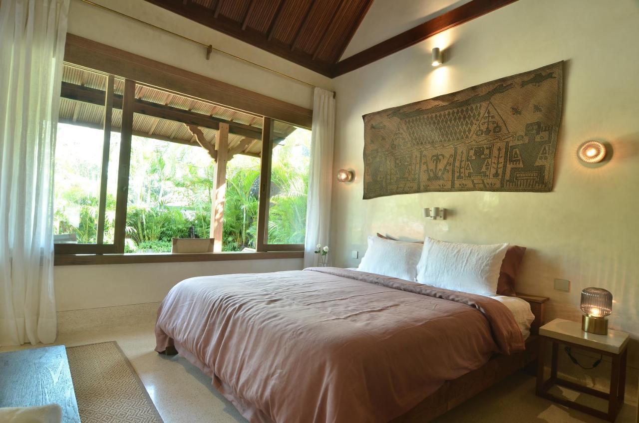 Kubu Manis Villa Ubud Buitenkant foto