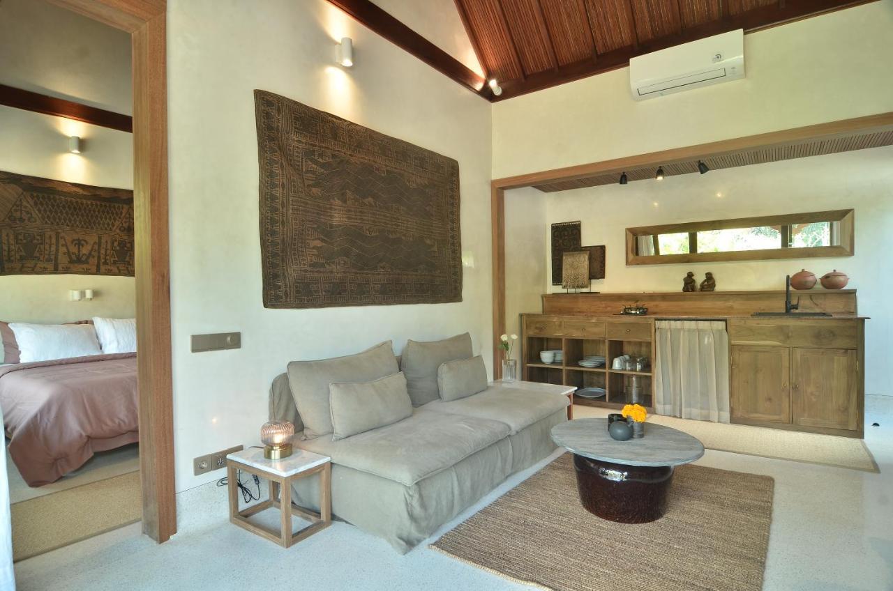 Kubu Manis Villa Ubud Buitenkant foto