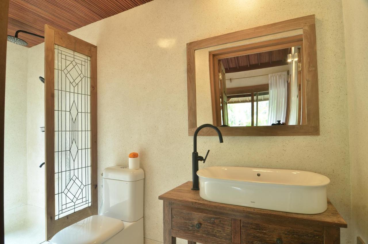 Kubu Manis Villa Ubud Buitenkant foto